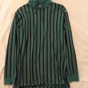 Stripped Sweatshirt